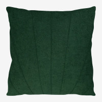 Almofada Drapeada - Boucle Bandeira